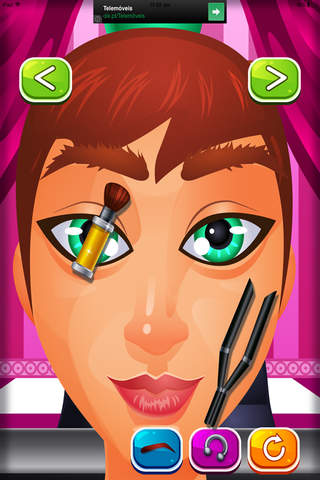 Annas iStore Beauty Salon Free - Trustworthy Renowned Games screenshot 2