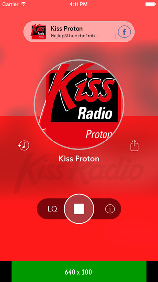 Kiss Proton ‣