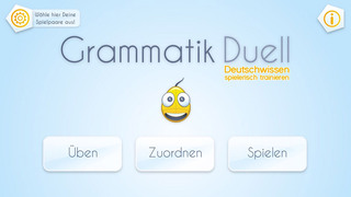 Grammatik Duell - Deutschwissen spielerisch trainieren