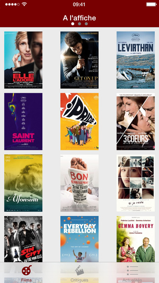 免費下載娛樂APP|CLAP.CH - L'actualité du cinéma en Suisse romande app開箱文|APP開箱王