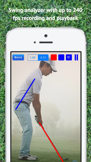 【免費運動App】My Golf Caddy-APP點子