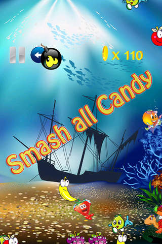 Speedy Flow - Free  Fruit Smash Connecting Game screenshot 2
