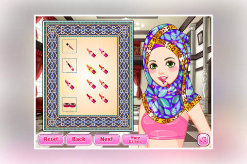 Hijab Salon 1 screenshot 2