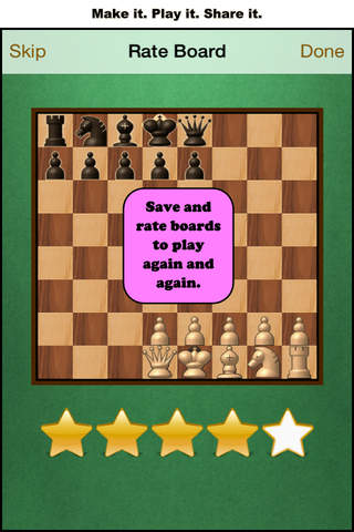 Maker Chess screenshot 3