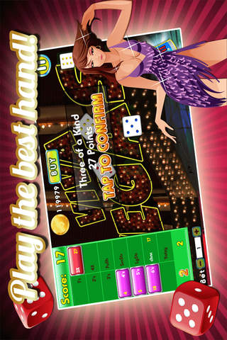 Yatzy Vegas Adventure - Keep The Fun Rolling With Friends and Family screenshot 4