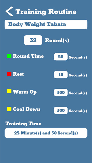 【免費健康App】TimerFIT : Interval Timer for Tabata, CrossFit, HIIT, Boxing and MMA-APP點子