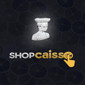 ShopCaisse - Kitchen Display LOGO-APP點子