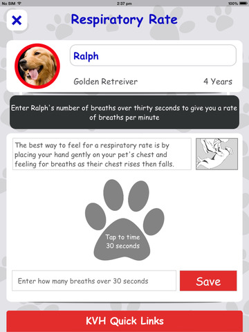 【免費醫療App】KVH MyPet-APP點子