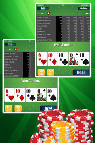 Angel City of Poker screenshot 3