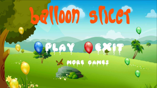 Balloon Slicer 2014