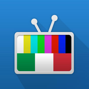 Televisione Italiana Guida Gratuite LOGO-APP點子