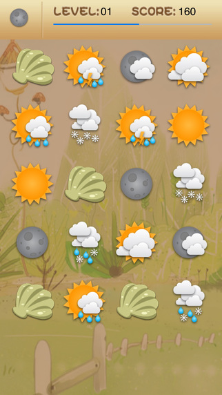 【免費遊戲App】Seasons and Weather! Science educational games-APP點子