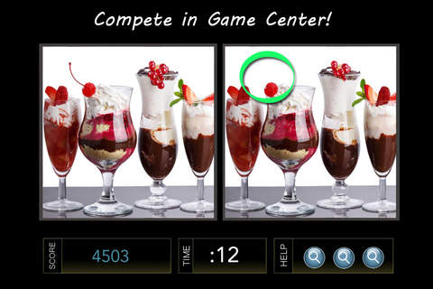 Spot the Difference Image Hunt Puzzle Game -Silver Edition - Free HD version screenshot 4