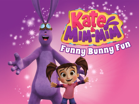 免費下載遊戲APP|Kate & Mim-Mim: Funny Bunny Fun app開箱文|APP開箱王