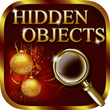 Hidden Objects Christmas Around The World LOGO-APP點子