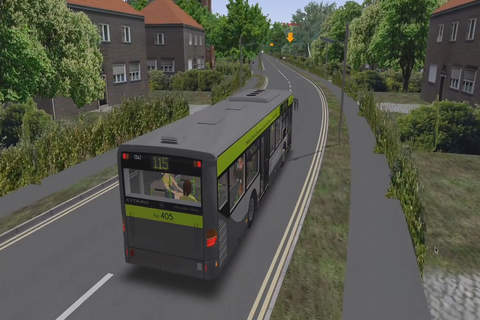 Bus Sim 2016 - Real Passenger Driving Simulator screenshot 2