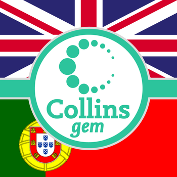 Collins Gem Portuguese <-> English Dictionary (UniDict®) - travel dictionary with phrasebook LOGO-APP點子