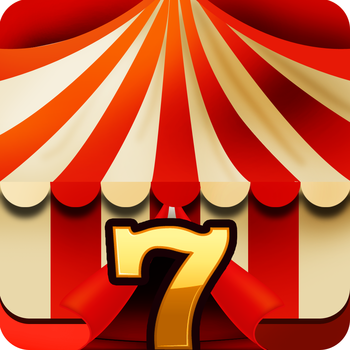 Big Top Circus Casino Slots - Las Vegas Lucky Dice Deal With Doubledown Blackjack HD Free LOGO-APP點子