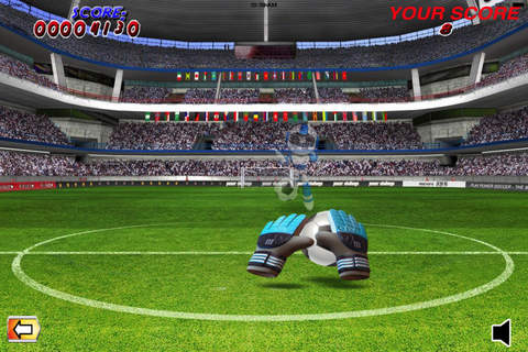 The Soccer Chase screenshot 2