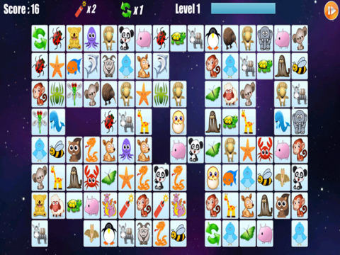 【免費遊戲App】Classic Animals Connect-APP點子