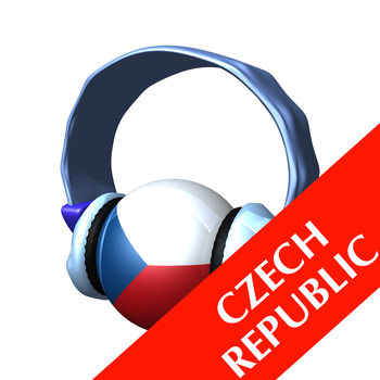 Radio Czech Republic HQ LOGO-APP點子