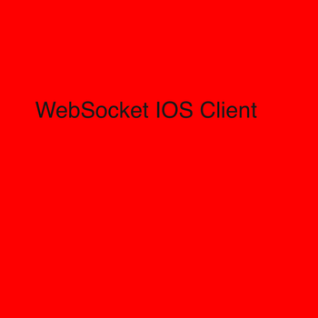 WebSocket Client LOGO-APP點子