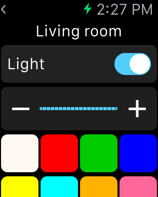 【免費生活App】LightSwitch for Philips HUE-APP點子