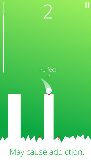 【免費遊戲App】Go Leap - who needs a stick?-APP點子