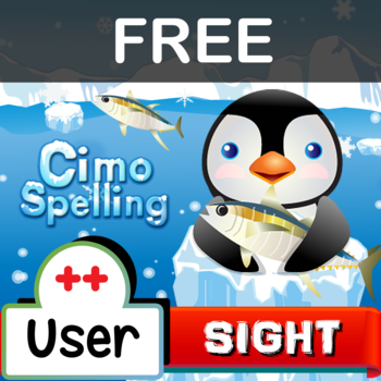 Cimo Spelling Sight Lite (Multi-User) LOGO-APP點子