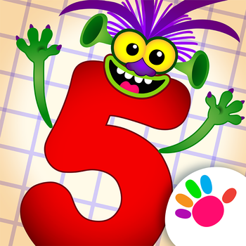 SuperNumbers! Learn to count from 1 to 10! Full Version LOGO-APP點子