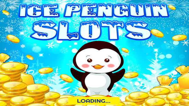 Ice Age Penguin Slot Game: Las Vegas Adventures in the Double Diamond Deluxe Riches Casino