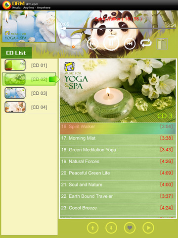 【免費生活App】Music for Yoga & Spa-APP點子