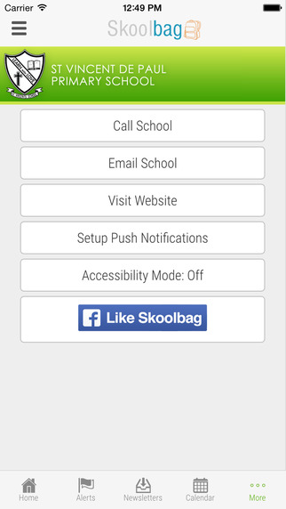 免費下載教育APP|St Vincent de Paul Primary School Morwell East - Skoolbag app開箱文|APP開箱王