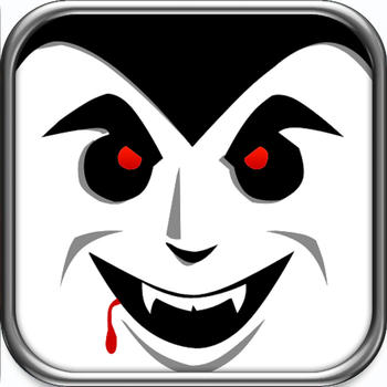 Zombie Quiz - Test your Movie IQ about Twilight Vampire and Werewolf with this Trivia Game! LOGO-APP點子