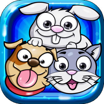 Adopt Me - Free Match 3 Addictive Puzzle Saga LOGO-APP點子