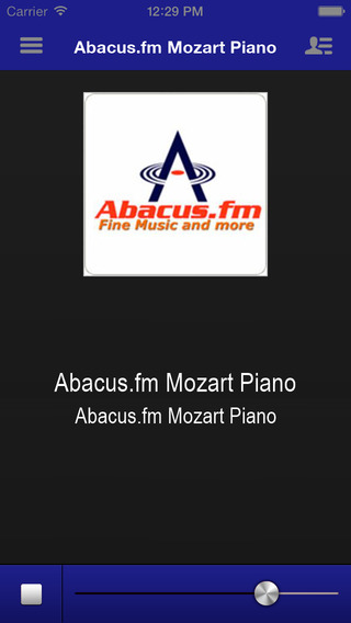 Abacus.fm Mozart Piano