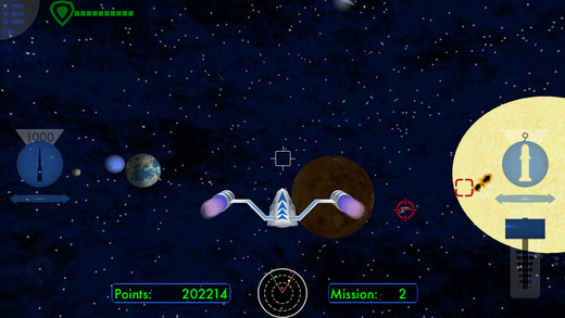 【免費遊戲App】Astro Fighter Free-APP點子