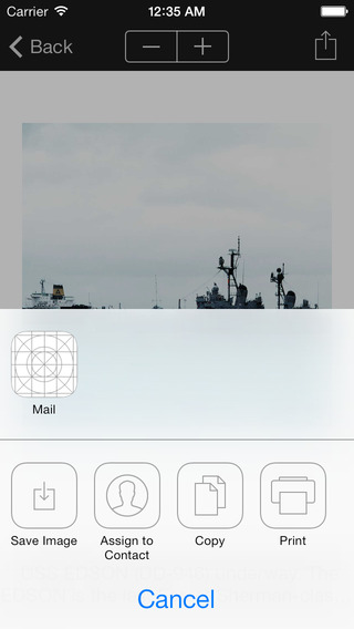 【免費書籍App】U.S Navy Ships: The Complete History of US Naval Ships-APP點子