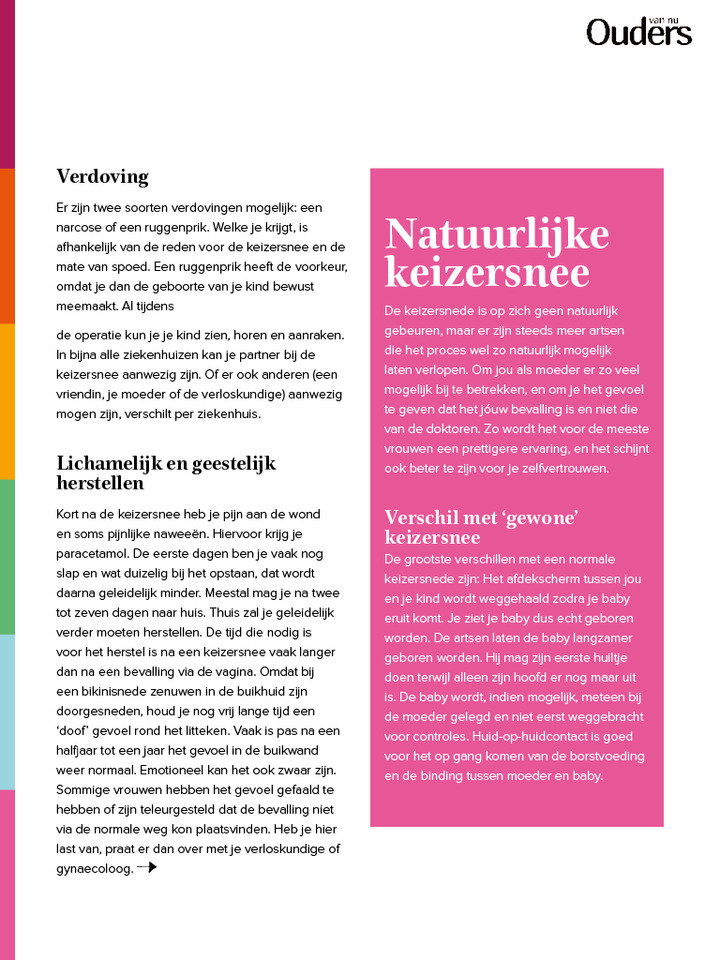 tot welke leeftijd borstvoeding