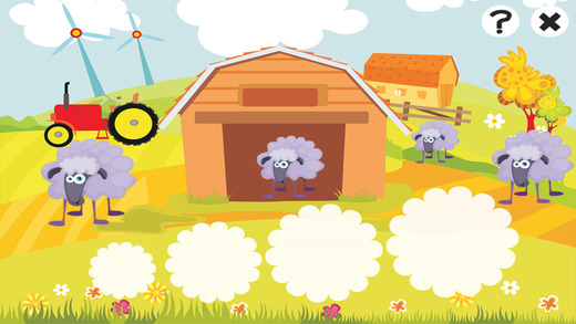 免費下載遊戲APP|Animal farm game for children age 2-5 for kindergarten app開箱文|APP開箱王