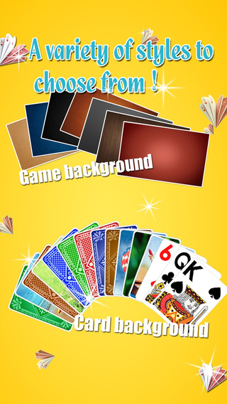 【免費遊戲App】A¹ Solitaire Pack -Classic Poker:Spider,Freecell,Canfield,Pyramid,Klondike &Golf-APP點子