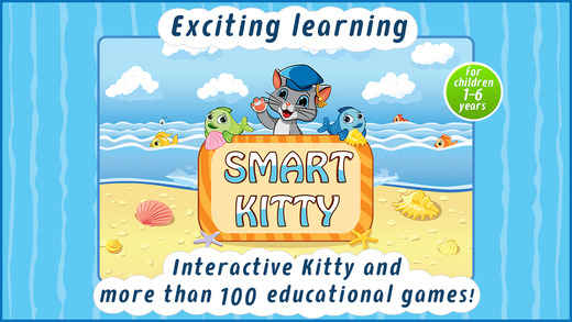 免費下載遊戲APP|Smart Kitty - an educational game for toddlers and children. app開箱文|APP開箱王