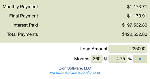 【免費財經App】Monthly Payments-APP點子