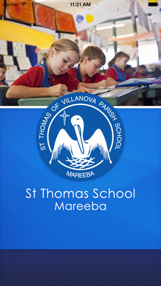 St Thomas School Mareeba - Skoolbag
