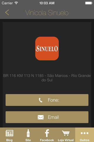 Sinuelo screenshot 3