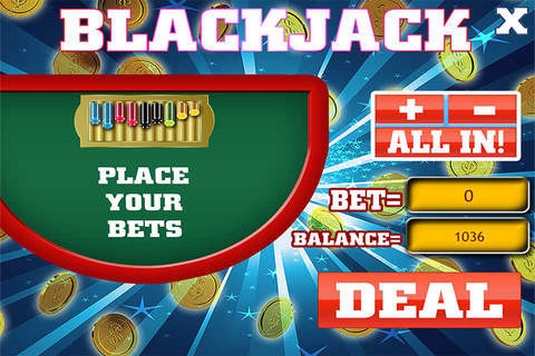 A Abu Dhabi Vegas Fun Slots and Blackjack Classic Games screenshot 2