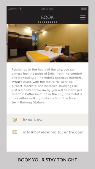 免費下載旅遊APP|Hotel Delhi City Centre app開箱文|APP開箱王