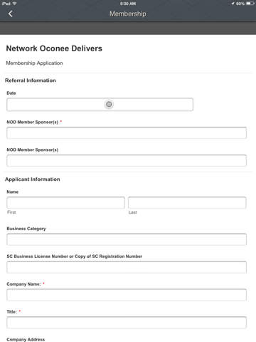 免費下載商業APP|Network Oconee Delivers app開箱文|APP開箱王