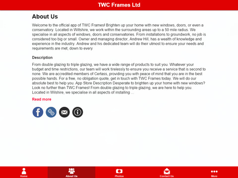 免費下載商業APP|TWC Frames Ltd app開箱文|APP開箱王