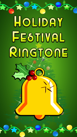 Holiday Ringtone Festival - Christmas Carol New Year Ringtone Festival for iOS 8